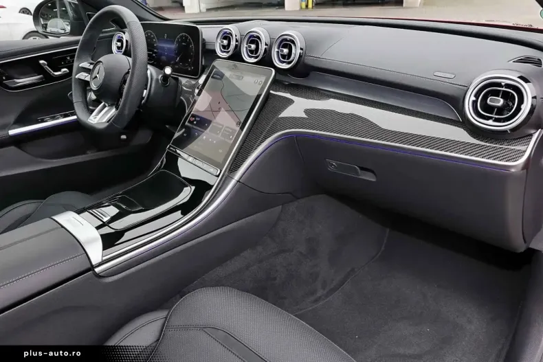 Mercedes-Benz C 43 AMG din 2025 cu 10.000 km - oferta MER169347 - foto 8