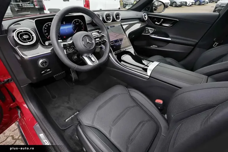 Mercedes-Benz C 43 AMG din 2025 cu 10.000 km - oferta MER169347 - foto 9