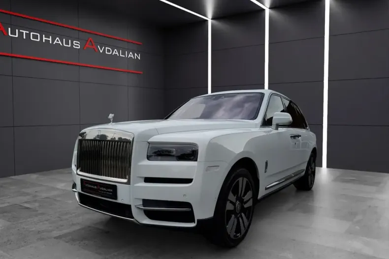 Rolls-Royce Cullinan din 2023 cu 6.888 km - oferta ROL169348 - foto 1
