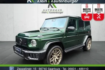 Mercedes-Benz G 63 AMG din 2025 - oferta MER169349