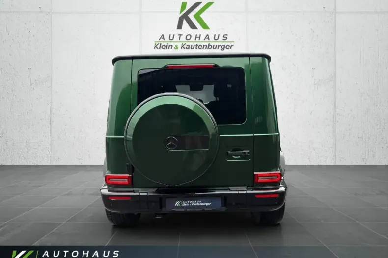 Mercedes-Benz G 63 AMG din 2025 cu 3.800 km - oferta MER169349 - foto 6