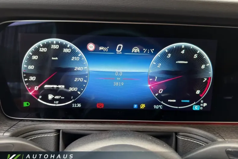 Mercedes-Benz G 63 AMG din 2025 cu 3.800 km - oferta MER169349 - foto 15