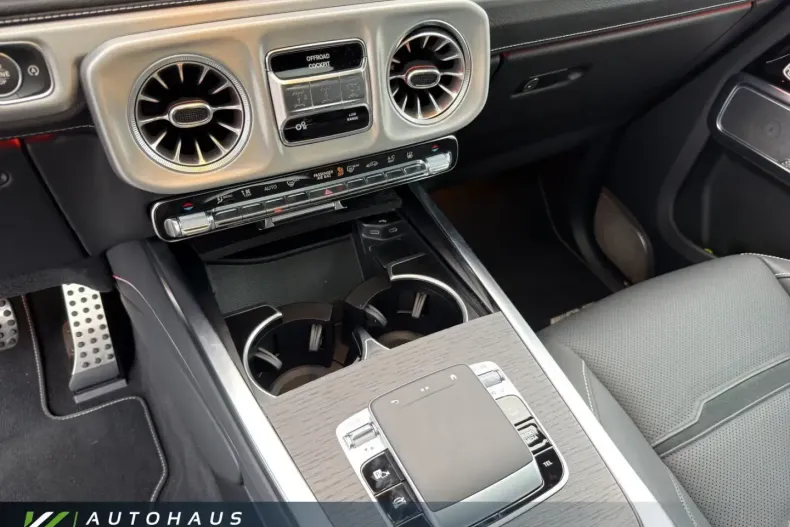 Mercedes-Benz G 63 AMG din 2025 cu 3.800 km - oferta MER169349 - foto 17