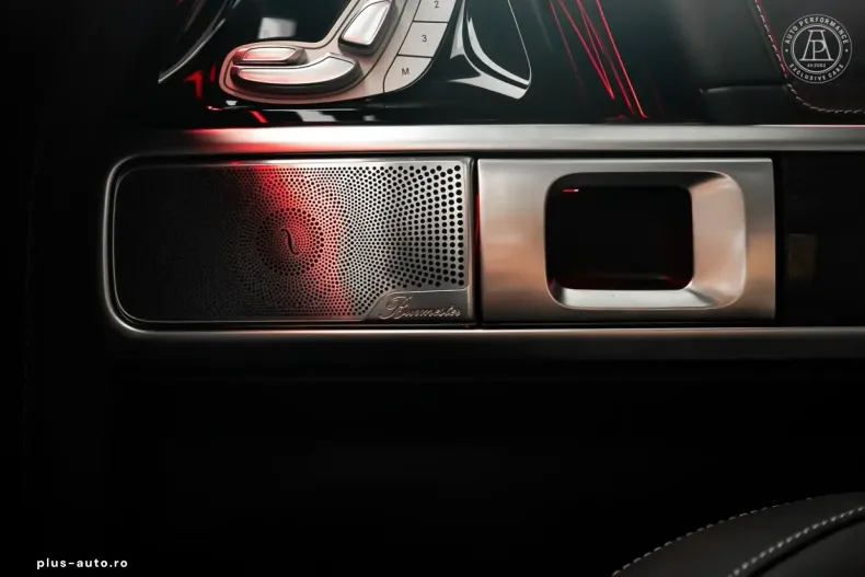 Mercedes-Benz G 63 AMG din 2024 cu 4.900 km - oferta MER169351 - foto 11