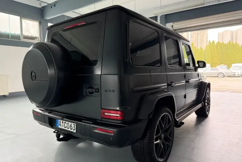 Mercedes-Benz G 63 AMG din 2025 cu 15.000 km - oferta MER169352 - foto 3