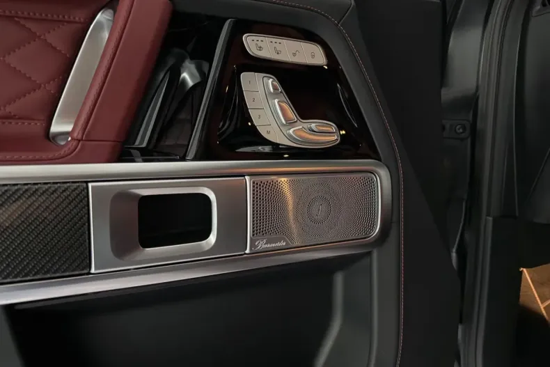 Mercedes-Benz G 63 AMG din 2025 cu 15.000 km - oferta MER169352 - foto 6