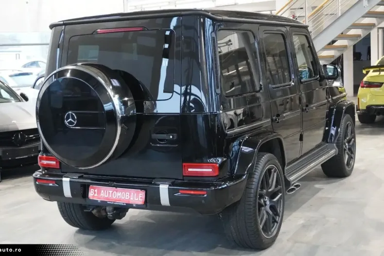 Mercedes-Benz G 63 AMG din 2024 cu 20.000 km - oferta MER169353 - foto 5