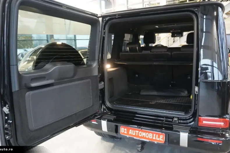 Mercedes-Benz G 63 AMG din 2024 cu 20.000 km - oferta MER169353 - foto 8