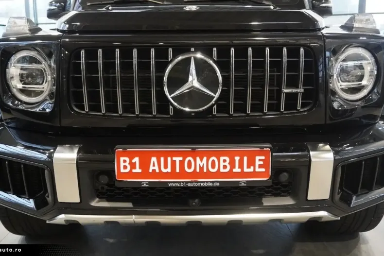 Mercedes-Benz G 63 AMG din 2024 cu 20.000 km - oferta MER169353 - foto 9