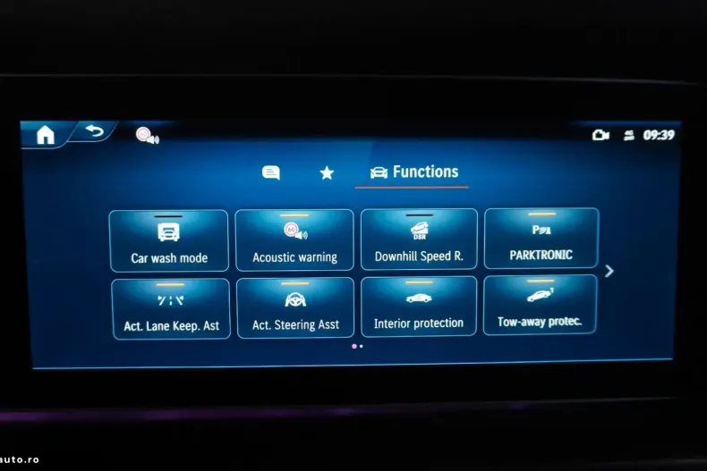 Mercedes-Benz G 63 AMG din 2024 cu 20.000 km - oferta MER169353 - foto 26