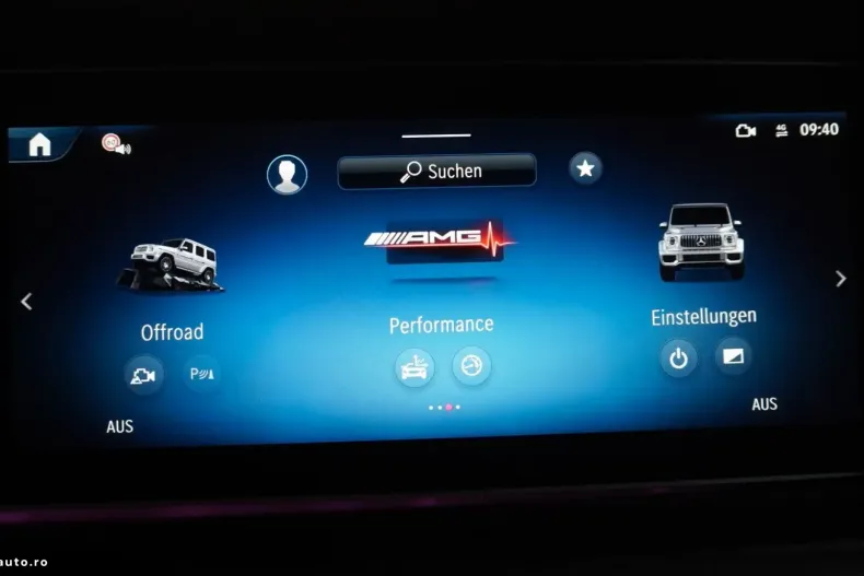 Mercedes-Benz G 63 AMG din 2024 cu 20.000 km - oferta MER169353 - foto 27