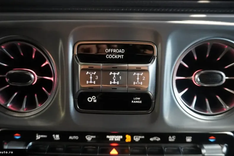Mercedes-Benz G 63 AMG din 2024 cu 20.000 km - oferta MER169353 - foto 29