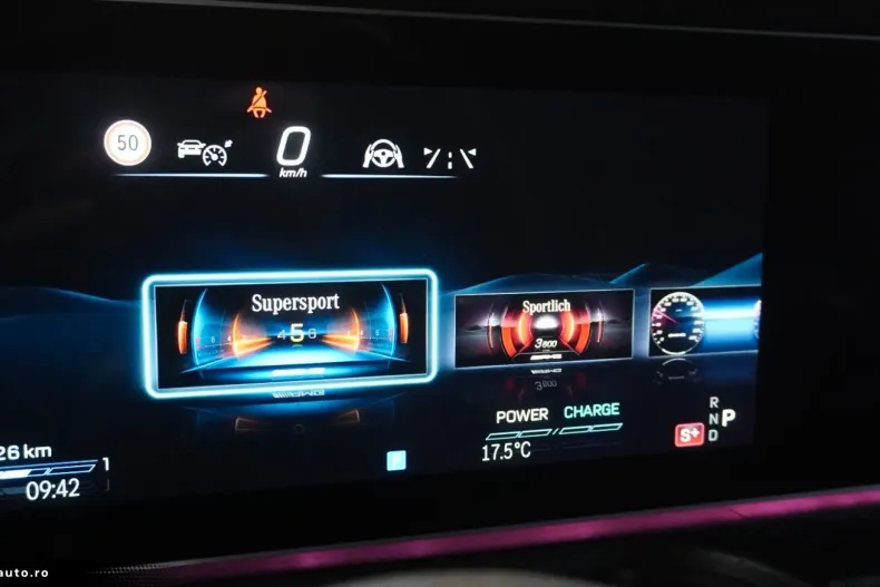 Mercedes-Benz G 63 AMG din 2024 cu 20.000 km - oferta MER169353 - foto 32