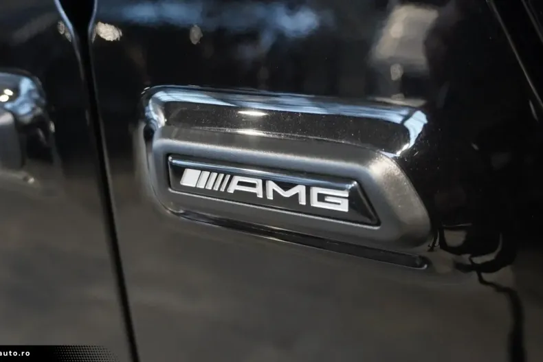 Mercedes-Benz G 63 AMG din 2024 cu 20.000 km - oferta MER169353 - foto 40