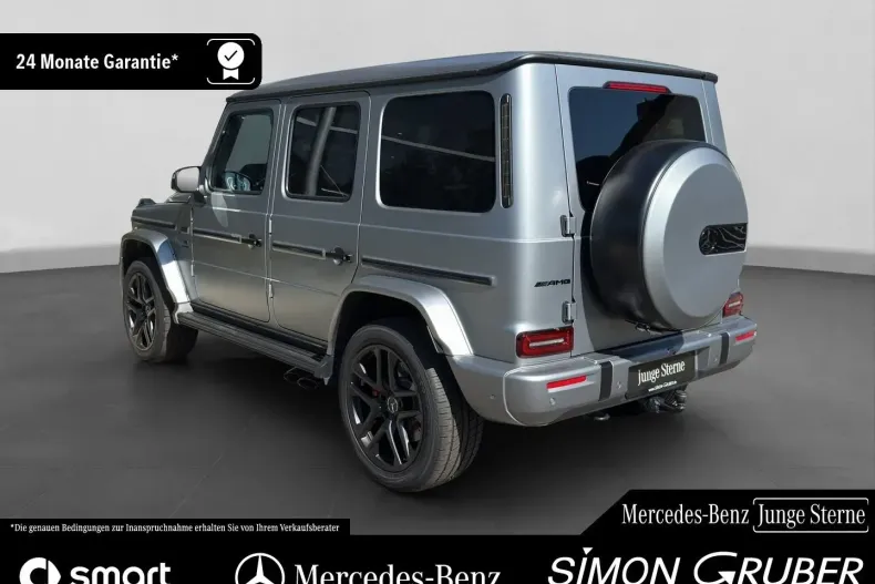 Mercedes-Benz G 63 AMG din 2024 cu 8.212 km - oferta MER169354 - foto 26