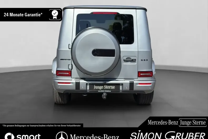 Mercedes-Benz G 63 AMG din 2024 cu 8.212 km - oferta MER169354 - foto 27