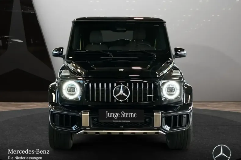 Mercedes-Benz G 63 AMG din 2025 cu 20.931 km - oferta MER169355 - foto 3