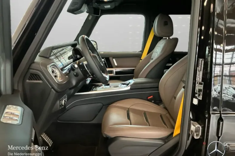 Mercedes-Benz G 63 AMG din 2025 cu 20.931 km - oferta MER169355 - foto 11