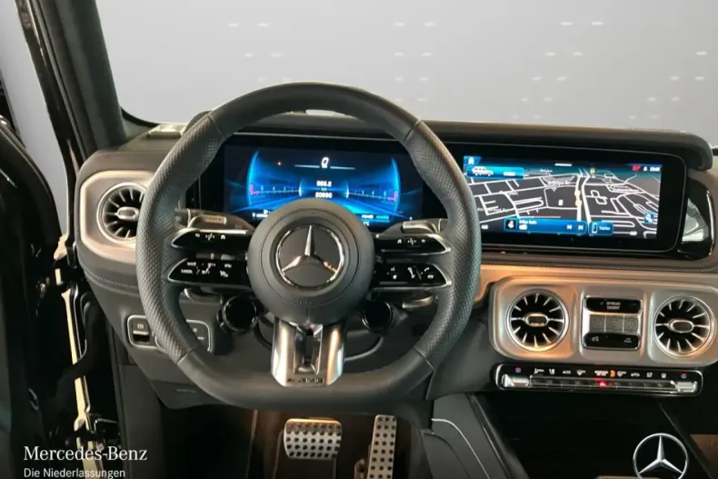 Mercedes-Benz G 63 AMG din 2025 cu 20.931 km - oferta MER169355 - foto 14