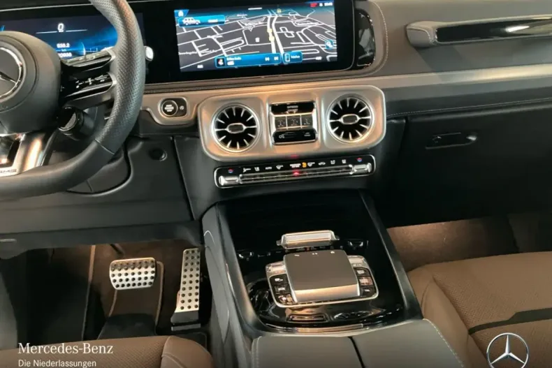 Mercedes-Benz G 63 AMG din 2025 cu 20.931 km - oferta MER169355 - foto 15