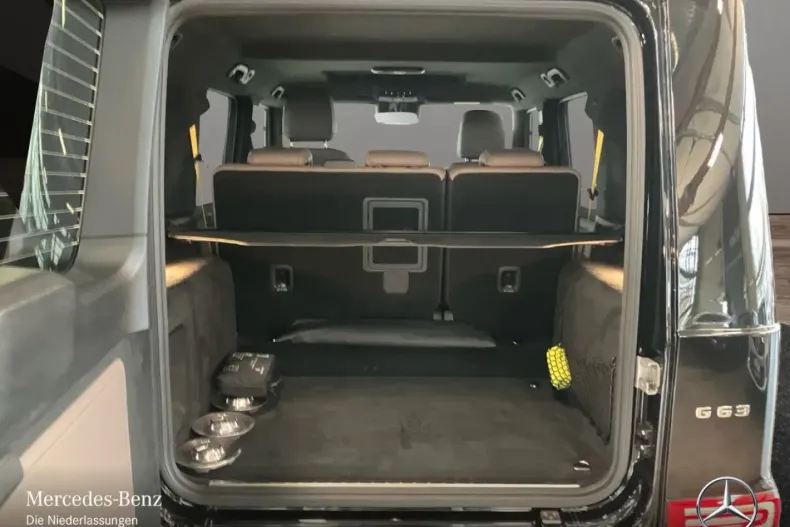 Mercedes-Benz G 63 AMG din 2025 cu 20.931 km - oferta MER169355 - foto 20