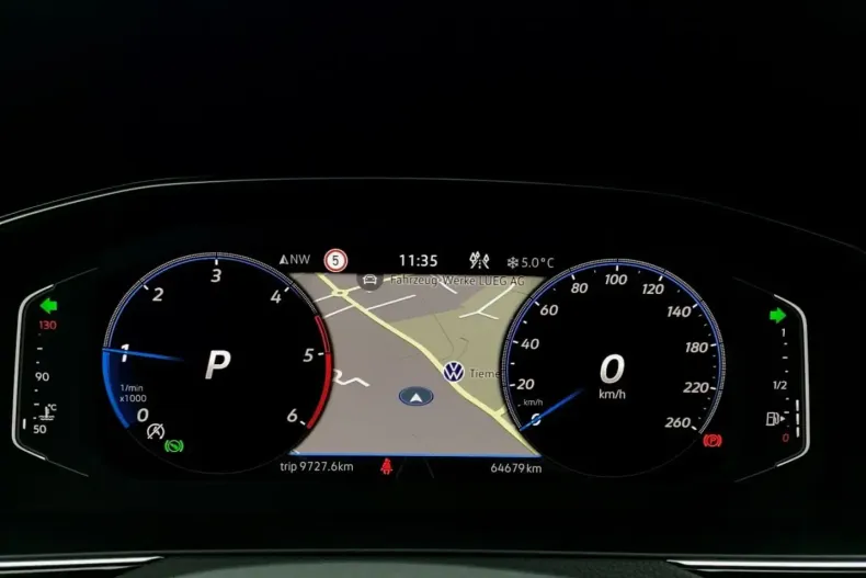 Volkswagen Passat Variant din 2022 cu 64.678 km - oferta VOL169356 - foto 14