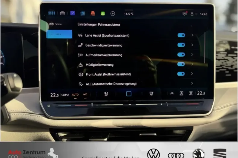 Volkswagen Passat Variant din 2025 cu 6.000 km - oferta VOL169357 - foto 25