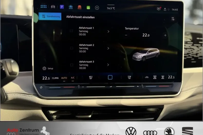 Volkswagen Passat Variant din 2025 cu 6.000 km - oferta VOL169357 - foto 26