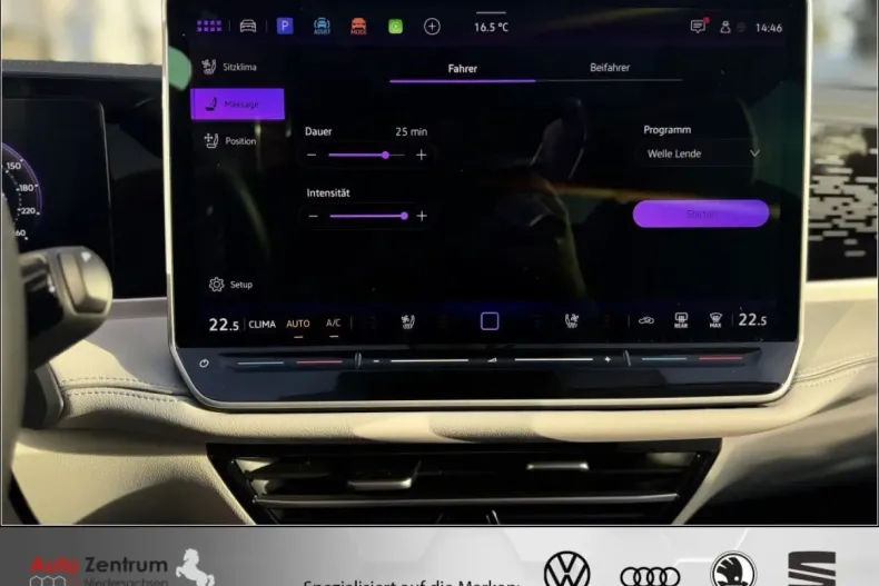 Volkswagen Passat Variant din 2025 cu 6.000 km - oferta VOL169357 - foto 29