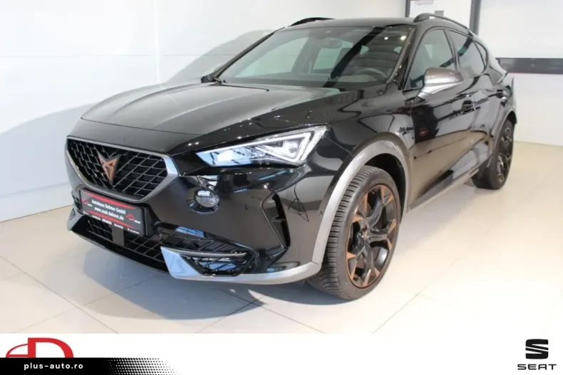 Cupra Formentor din 2023 cu 15.500 km - oferta CUP169358 - foto 1