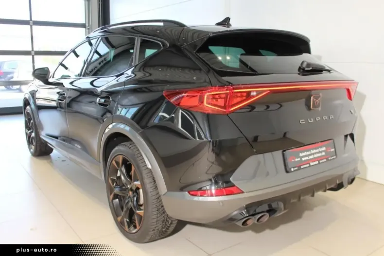 Cupra Formentor din 2023 cu 15.500 km - oferta CUP169358 - foto 2