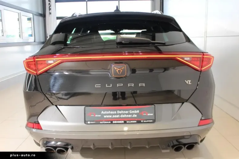 Cupra Formentor din 2023 cu 15.500 km - oferta CUP169358 - foto 4