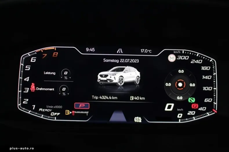 Cupra Formentor din 2023 cu 15.500 km - oferta CUP169358 - foto 27