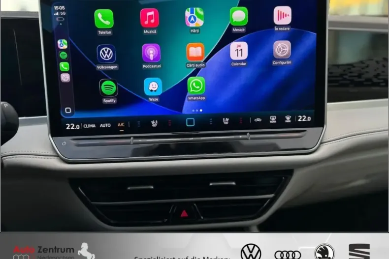 Volkswagen Passat Variant din 2024 cu 11.500 km - oferta VOL169359 - foto 24