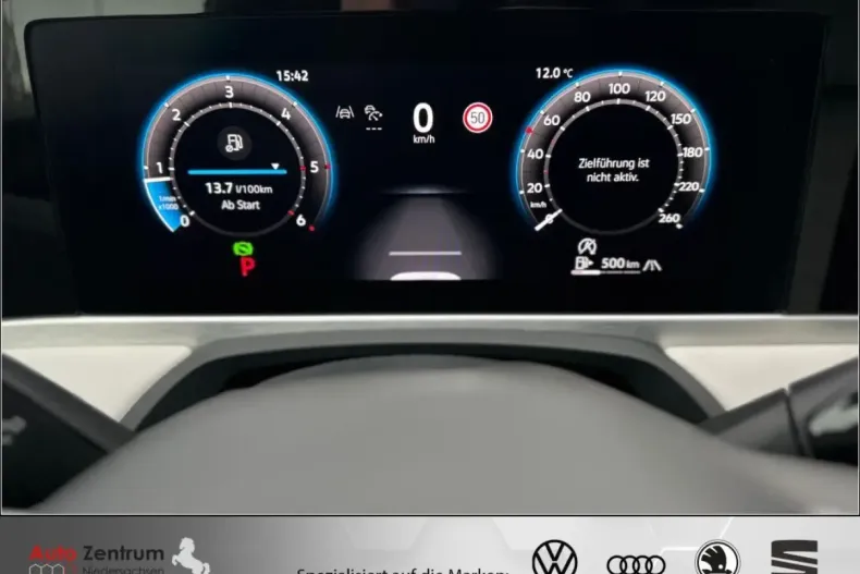 Volkswagen Passat Variant din 2025 cu 4.000 km - oferta VOL169360 - foto 20