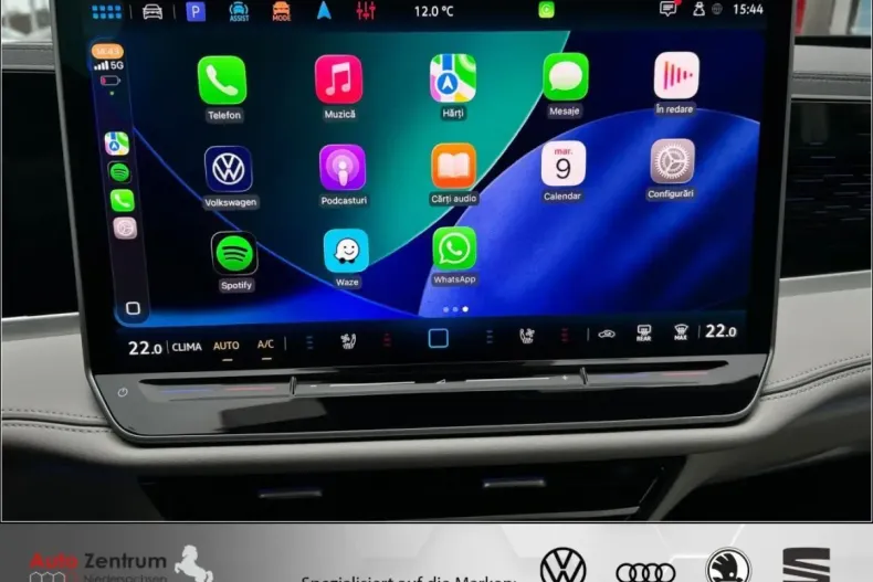 Volkswagen Passat Variant din 2025 cu 4.000 km - oferta VOL169360 - foto 26