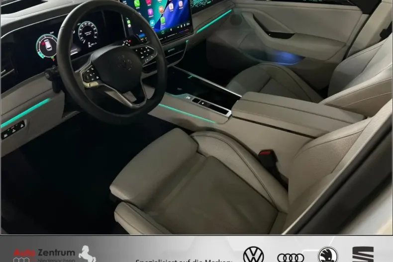 Volkswagen Passat Variant din 2025 cu 4.000 km - oferta VOL169360 - foto 28