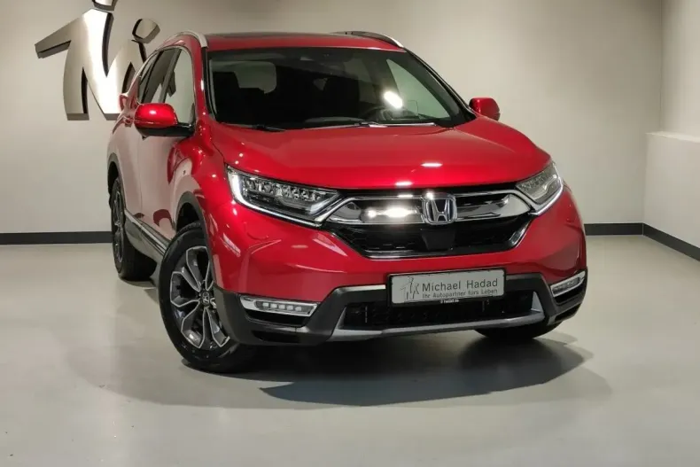 Honda CR-V din 2022 cu 59.634 km - oferta HON169364 - foto 1