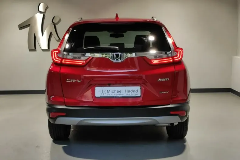 Honda CR-V din 2022 cu 59.634 km - oferta HON169364 - foto 4