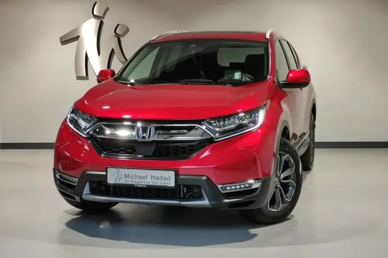 Honda CR-V din 2022 cu 59.634 km - oferta HON169364 - foto 5