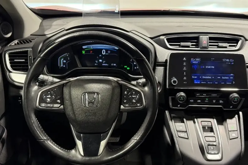 Honda CR-V din 2022 cu 59.634 km - oferta HON169364 - foto 10