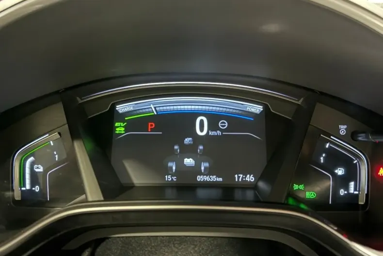 Honda CR-V din 2022 cu 59.634 km - oferta HON169364 - foto 11