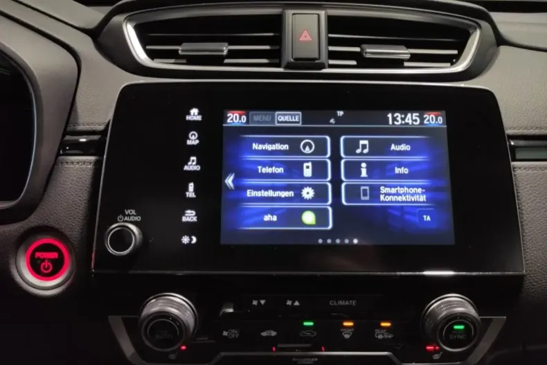 Honda CR-V din 2022 cu 59.634 km - oferta HON169364 - foto 14