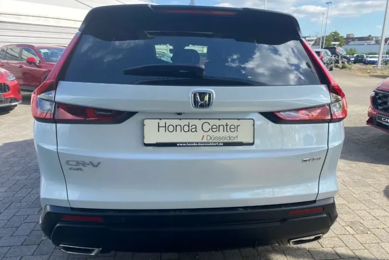 Honda CR-V din 2024 cu 20.500 km - oferta HON169365 - foto 4