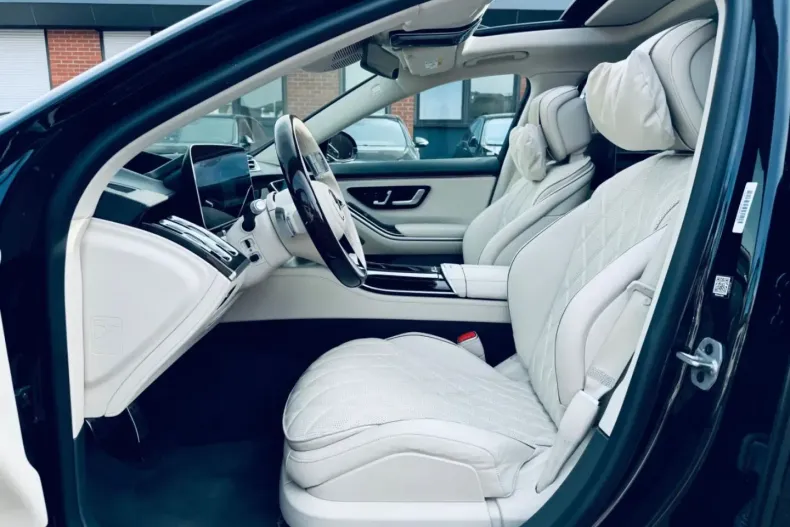 Mercedes-Benz S 450 din 2024 cu 18.030 km - oferta MER169366 - foto 14