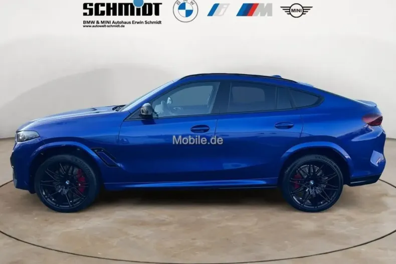 BMW X6 M din 2025 cu 9.005 km - oferta BMW169367 - foto 1