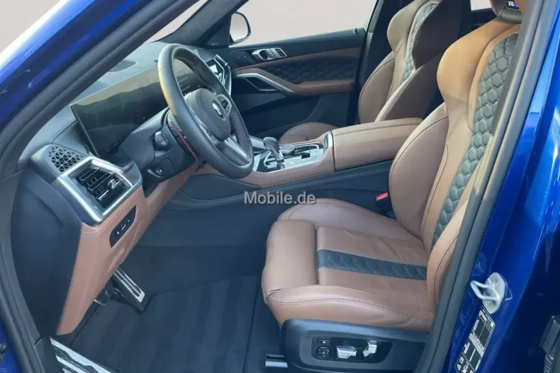 BMW X6 M din 2025 cu 9.005 km - oferta BMW169367 - foto 2