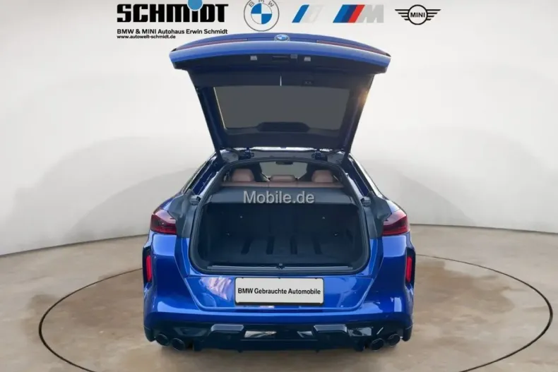 BMW X6 M din 2025 cu 9.005 km - oferta BMW169367 - foto 4