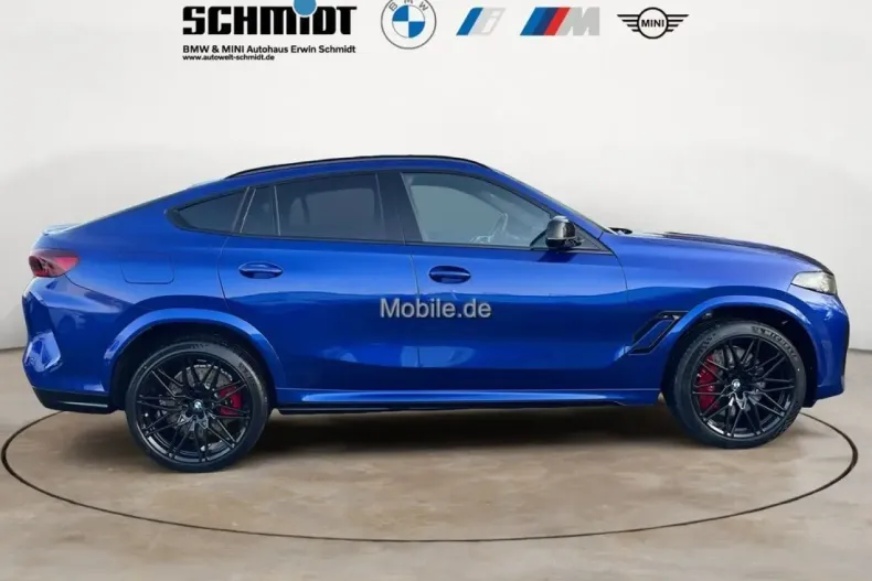 BMW X6 M din 2025 cu 9.005 km - oferta BMW169367 - foto 6