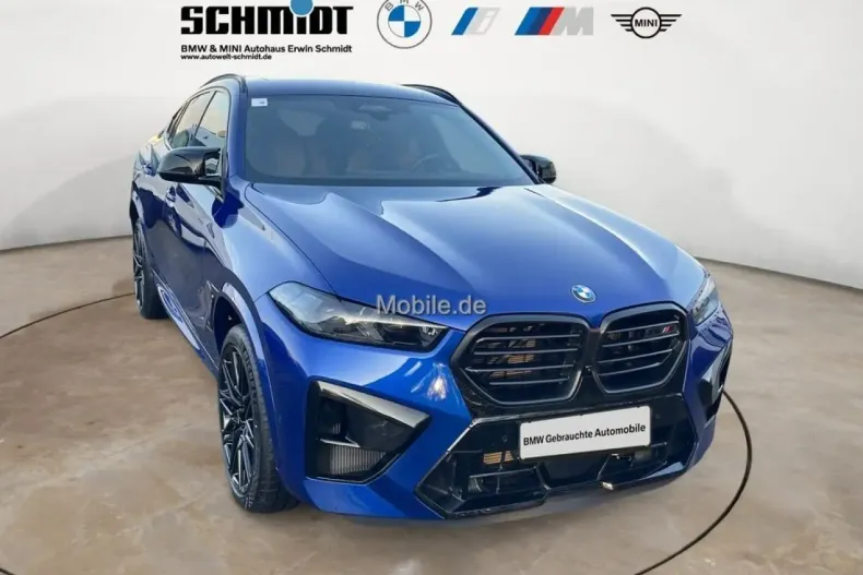 BMW X6 M din 2025 cu 9.005 km - oferta BMW169367 - foto 7